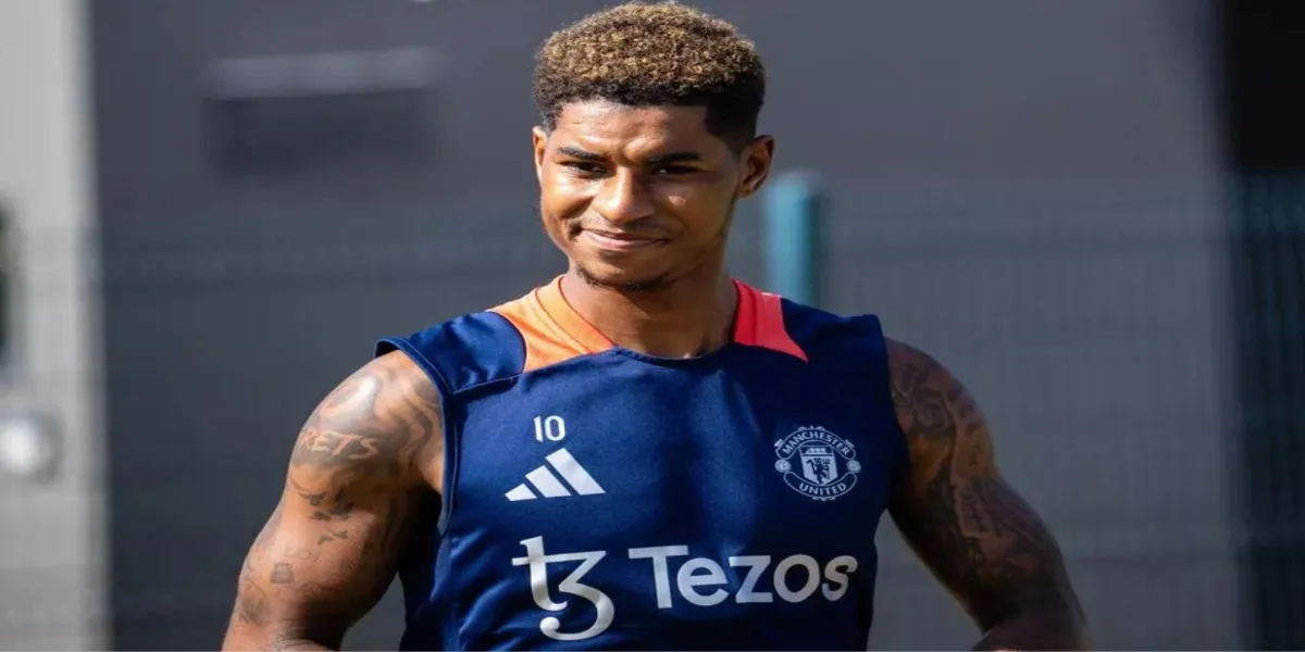 Barcelona si Manchester United au stabilit clauza pentru Rashford