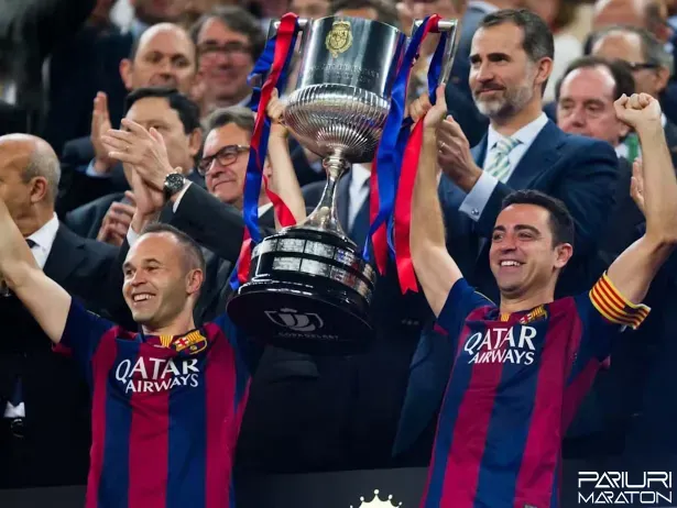 Barcelona și Real joacă meciul legendelor în decembrie