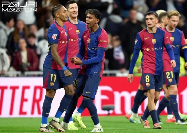 Barcelona stabilește un record de goluri, depășind era Messi