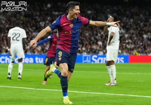 Barcelona strălucește în victoria Cu Real din El Clásico