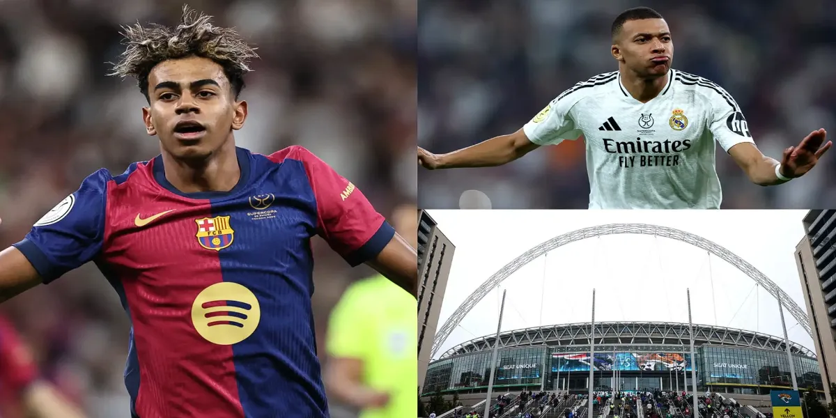 Barcelona vs Real Madrid: El Clasico ar putea avea loc pe Wembley