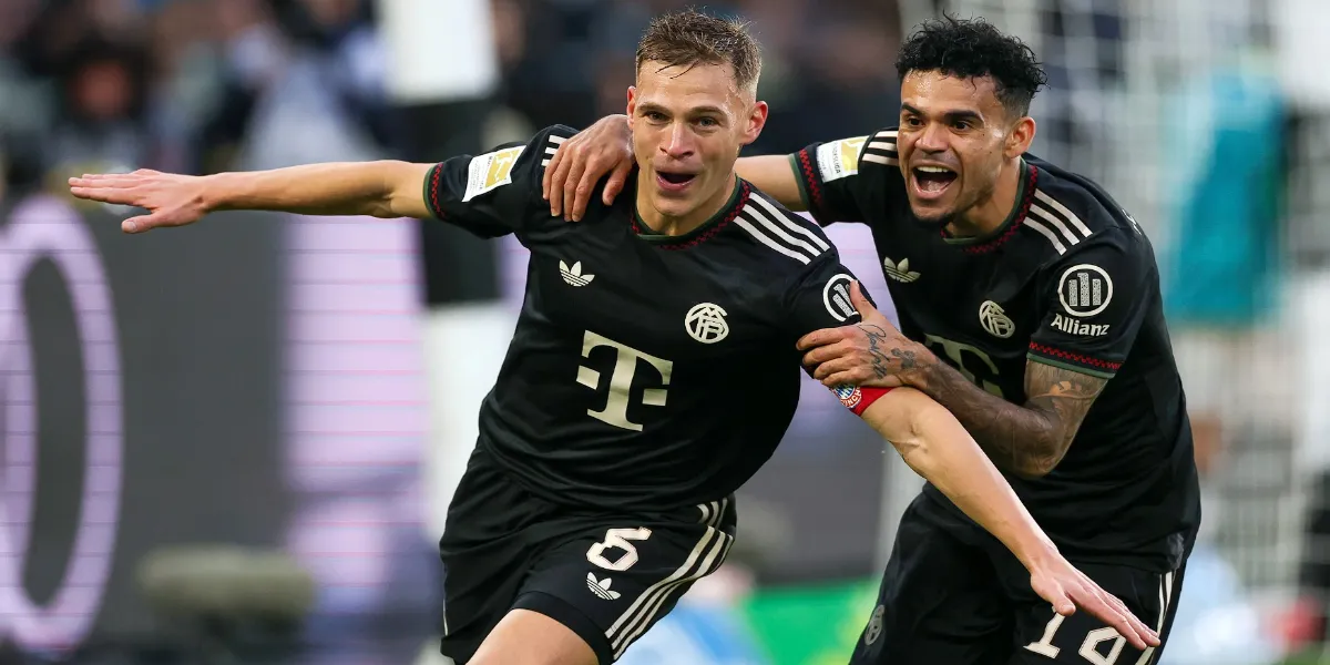 Bayern egaleaza recordul european dupa victoria cu Monchengladbach