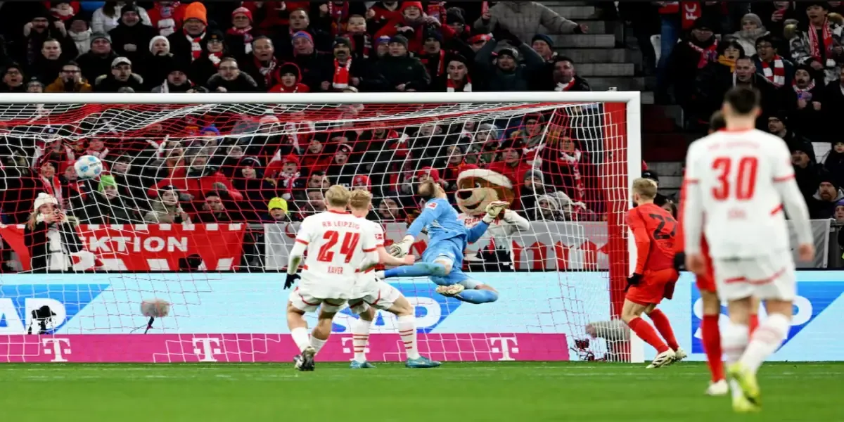 Bayern învinge Leipzig cu 5-1 și se distanțează în Bundesliga