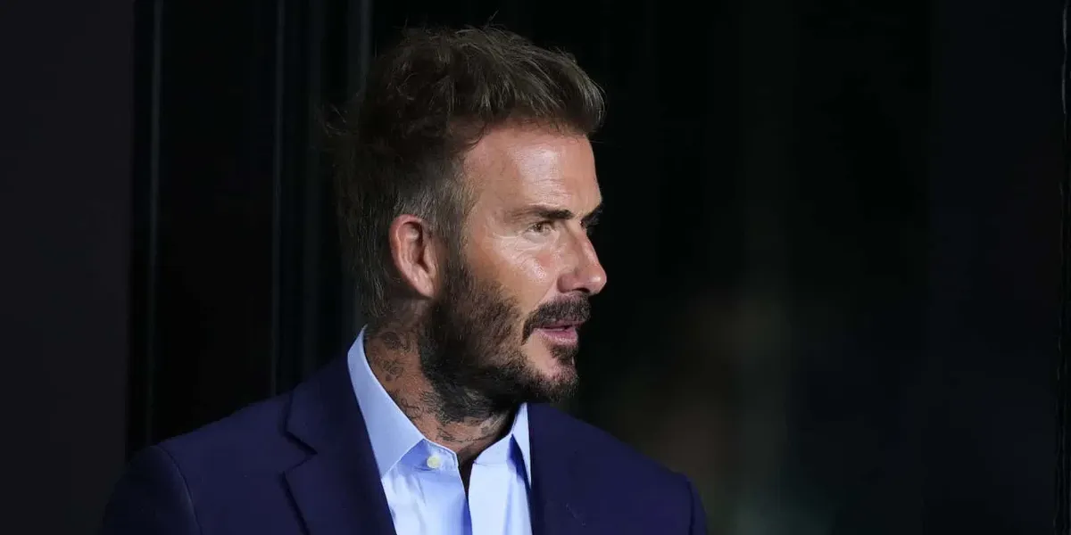 Beckham, abordat de un grup din Emirate pentru a prealua Man United