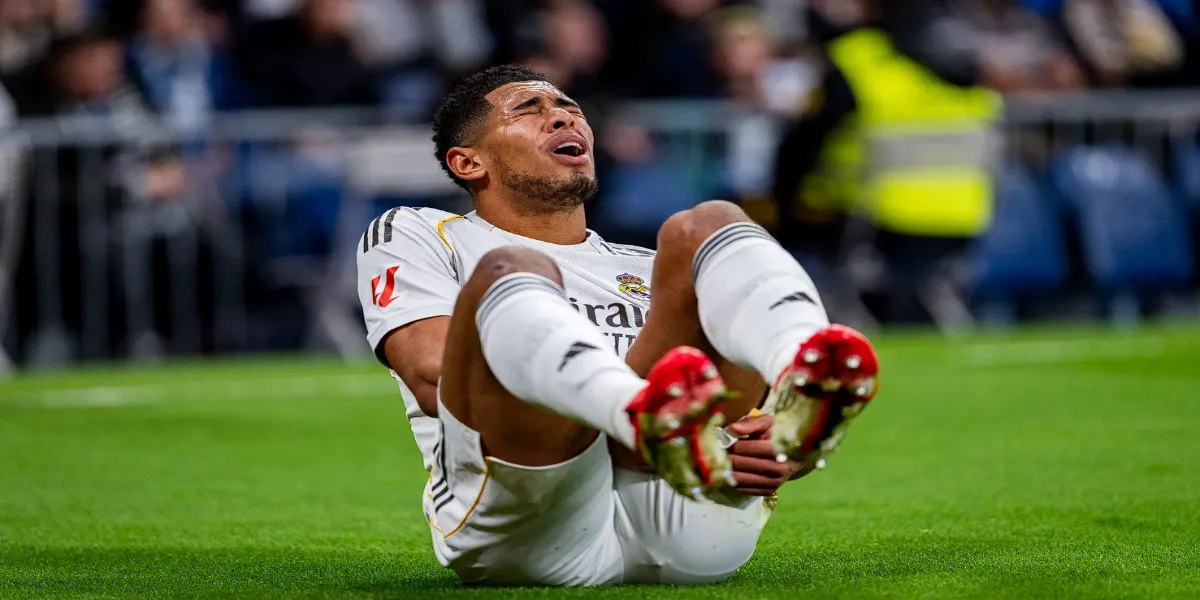 Bellingham ar putea lipsi pana la doua luni din cauza unei accidentari