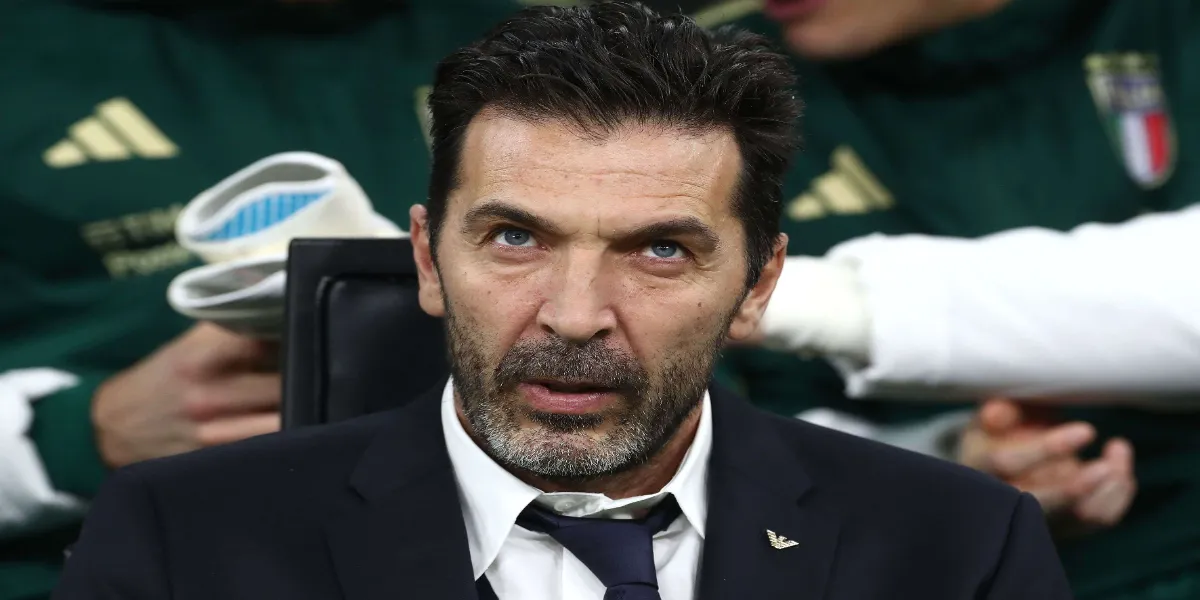 Buffon critica dur politica din Italia si declinul fotbalului italian