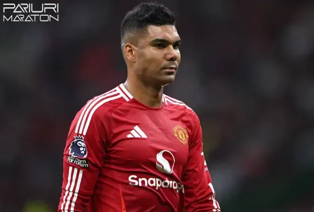 Casemiro si finalul drumului la Manchester United