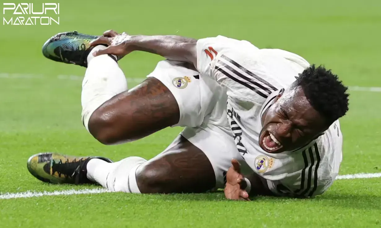 Cât timp va fi Vinícius Jr. indisponibil pentru Real Madrid?