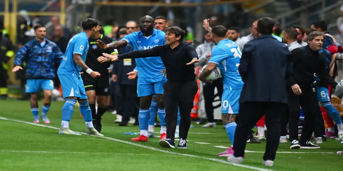 Ce le trebuie celor de la Napoli si Inter pentru a castiga Serie A