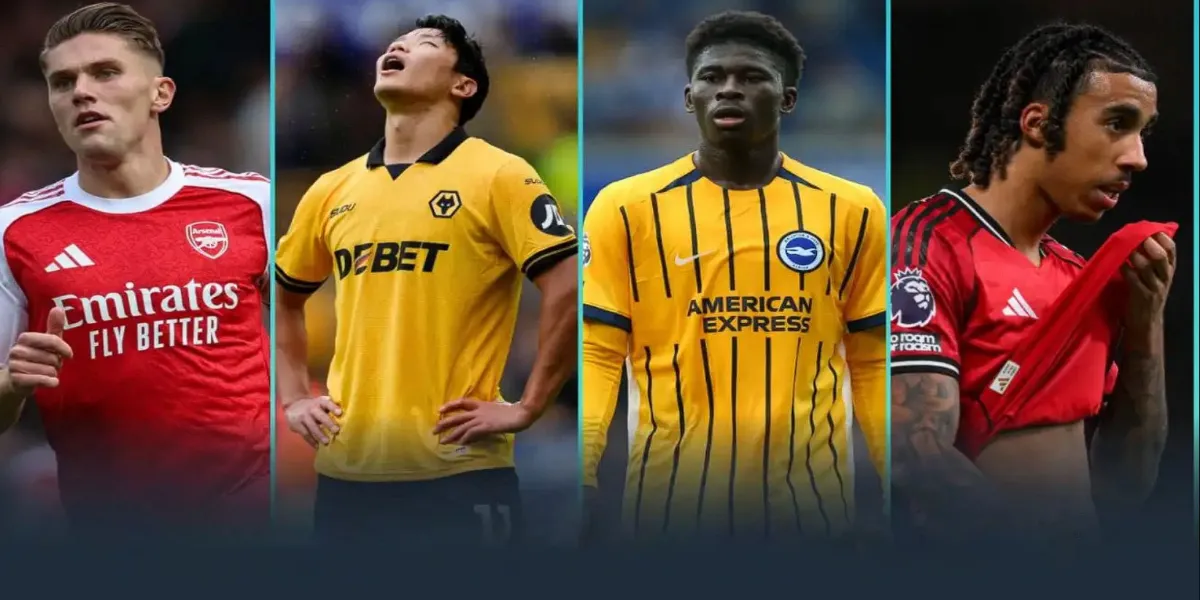 Cele mai proaste transferuri din Premier League in 2025