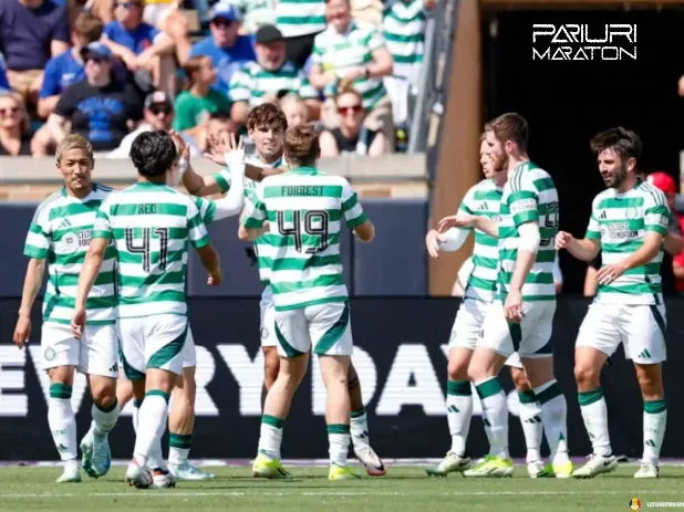 Celtic invinge Chelsea in ultimul meci de pregatire