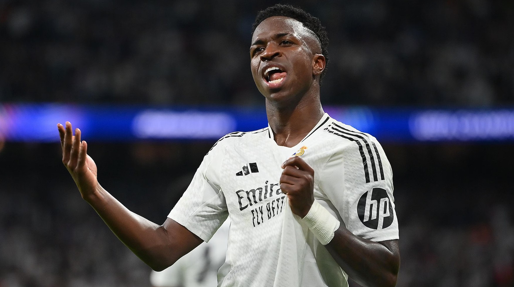 Cererile lui Vinicius pentru noua înțelegere cu Real Madrid
