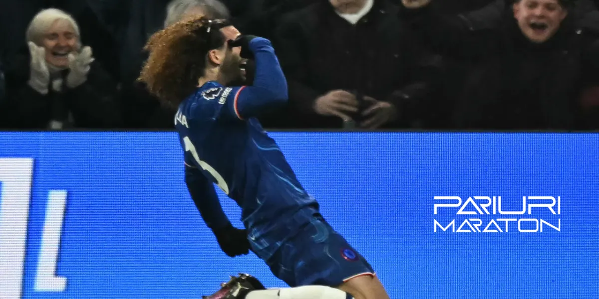 Chelsea 3-1 Wolves: Cucurella și Madueke readuc Blues pe locul patru