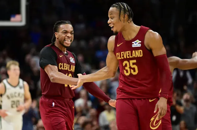 Cleveland Cavaliers: Echipă de top sau noroc de început?