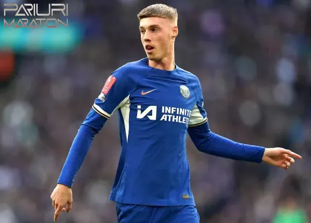 Cole Palmer semneaza un nou contract cu Chelsea