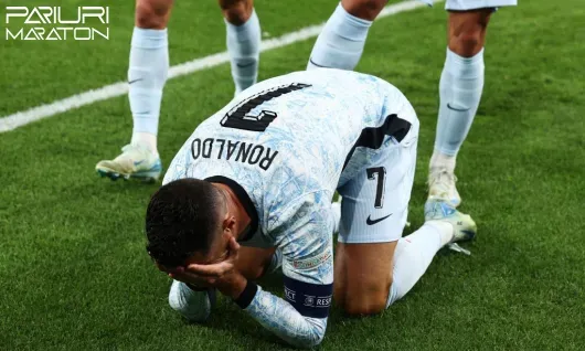Cristiano Ronaldo atinge 900 de goluri in cariera sa