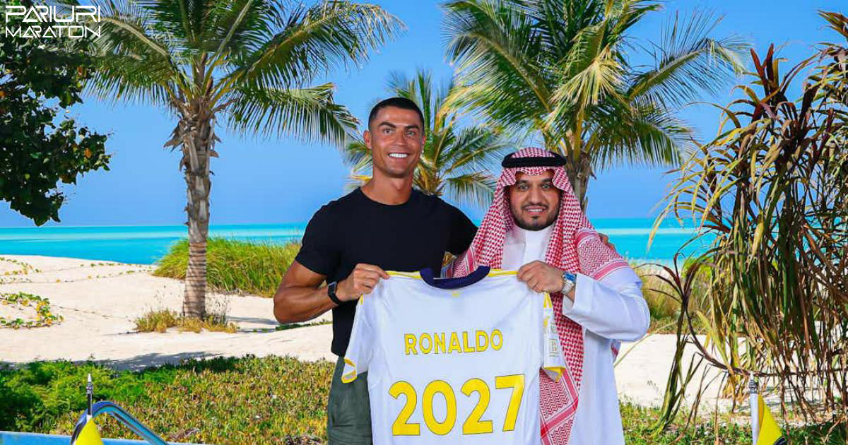 Cristiano Ronaldo ramane la Al Nassr pana in 2027