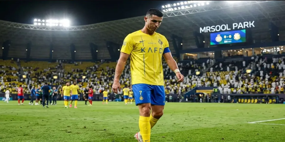 Cristiano Ronaldo revine la Al-Nassr dupa finalul grevei