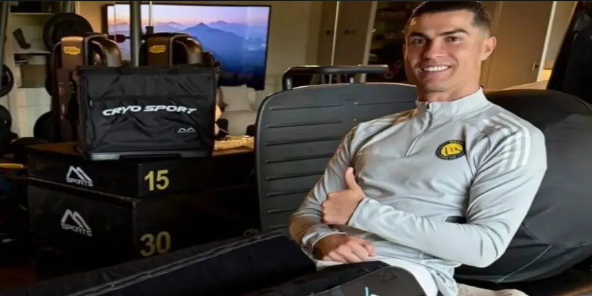 Cristiano Ronaldo vorbeste despre recuperare inainte de Cupa Mondiala