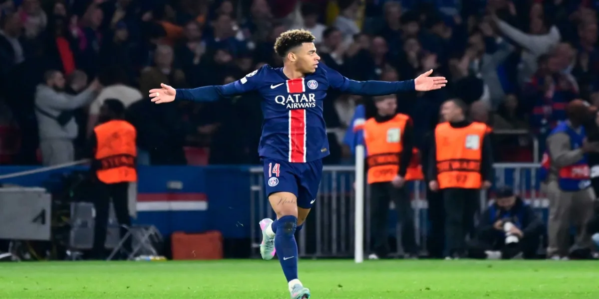 Desire Doue castiga premiul Golden Boy dupa un sezon exceptional