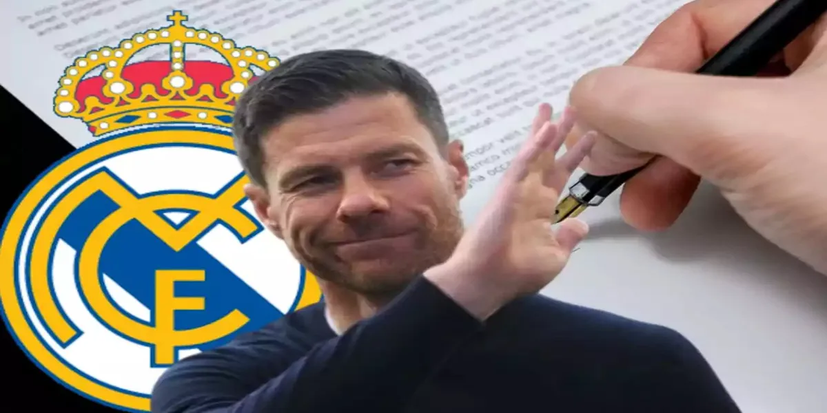 Detalii despre contractul lui Xabi Alonso cu Real Madrid