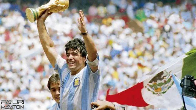 Diego Maradona – Amintirea unei legende a fotbalului