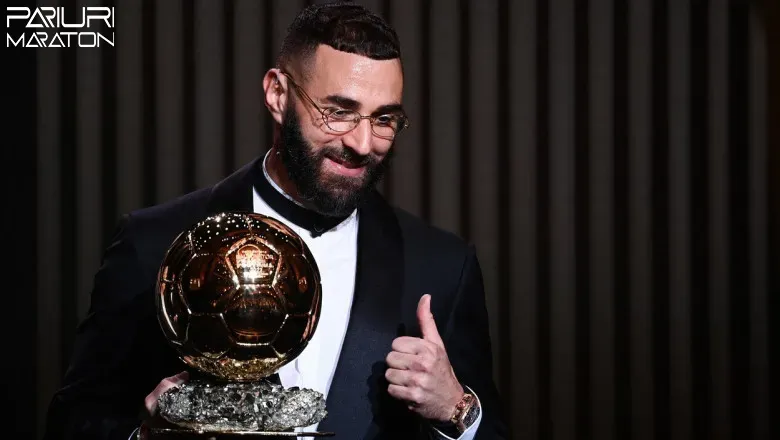 Doi ani de când Karim Benzema a câștigat Balonul de Aur