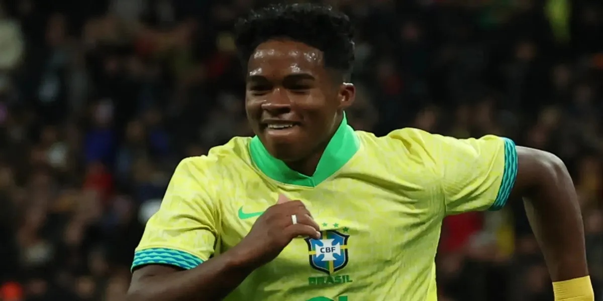 Endrick poarta discutii cu conducerea Real Madrid despre viitorul sau