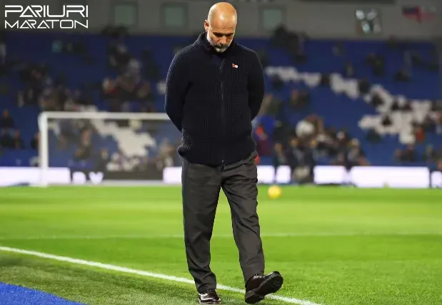 Era Man City trebuie să se încheie, afirmă Guardiola