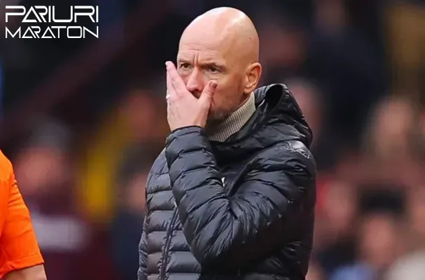 Erik ten Hag are in continuare sprijin la Manchester United  