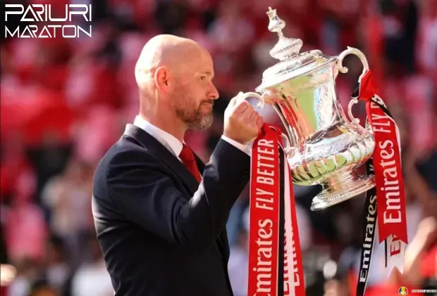 Erik ten Hag continua la Manchester United