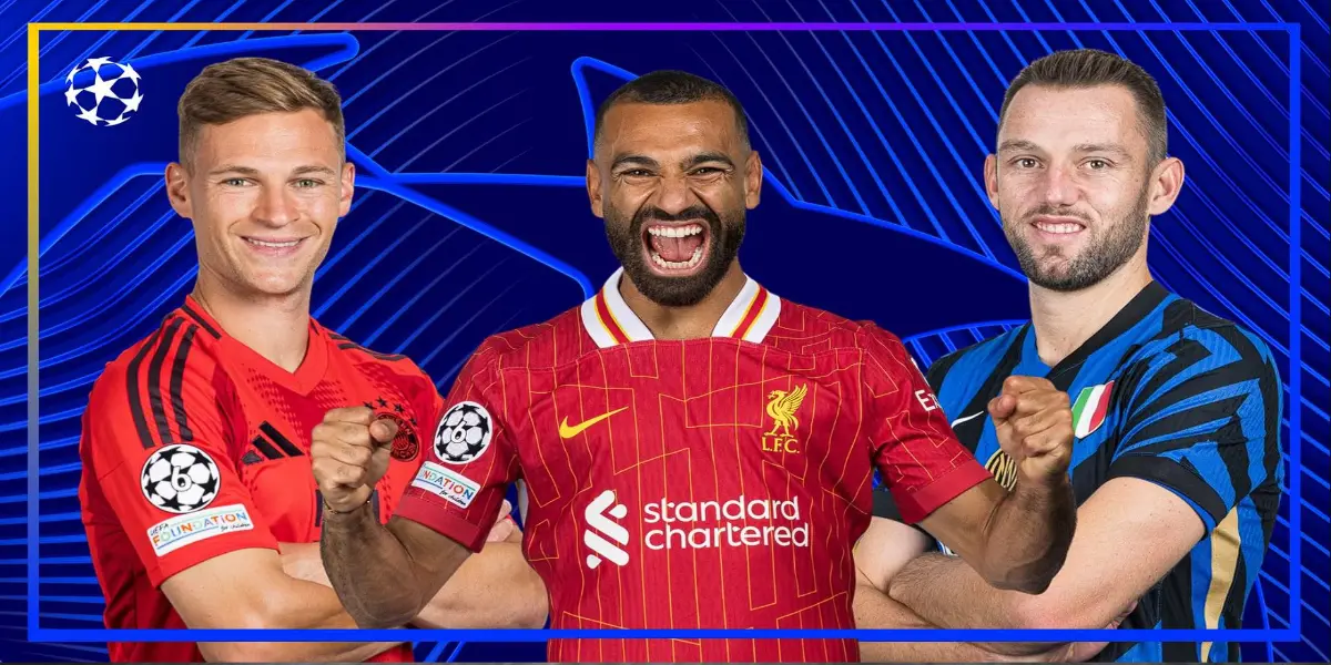 Etapa a 3-a din Liga Campionilor ofera un spectacol total cu 43 goluri