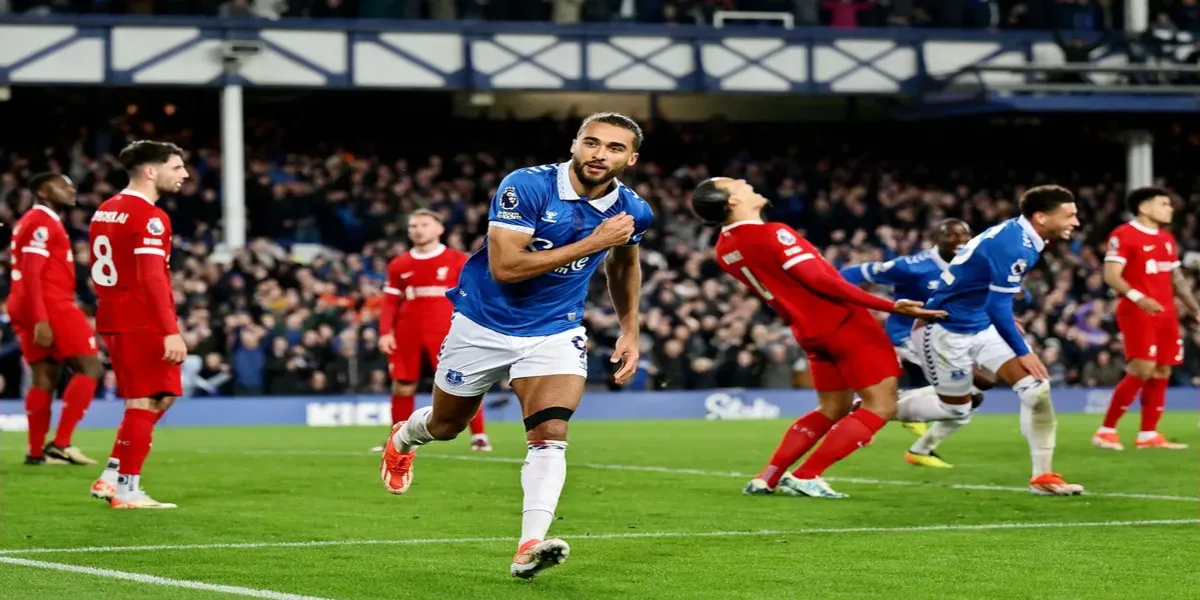 Everton obține un egal spectaculos în derby-ul cu Liverpool