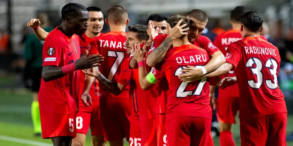 FCSB învinge PAOK și se califică în optimile Europa League