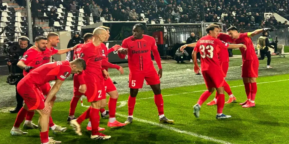 FCSB triumfă la Salonic: Victorie impresionantă împotriva lui PAOK