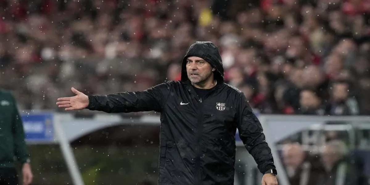 Flick laudă mentalitatea Barcelonei după victoria dramatică cu Benfica