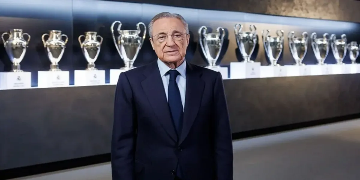 Florentino Perez lanseaza acuzatii la adresa UEFA, LaLiga si Barcelona