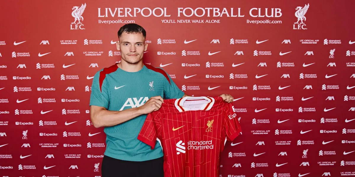 Florian Wirtz semneaza cu Liverpool pentru o suma record 