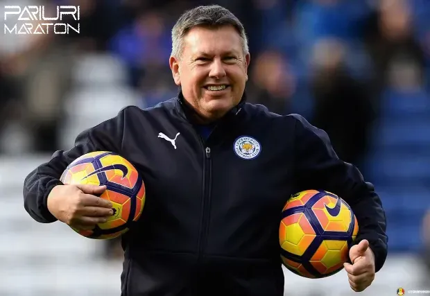 Fostul manager Leicester, Craig Shakespeare, a murit la 60 ani