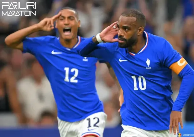 Franta invinge SUA datorita lui Lacazette