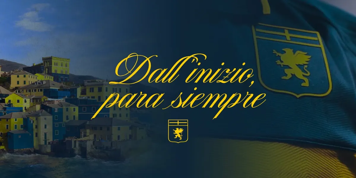 Genoa lanseaza un tricou omagial pentru Boca Juniors 