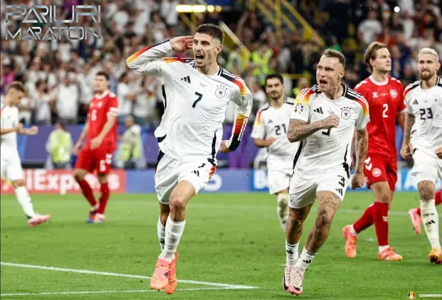 Germania si Elvetia  in Optimi la EURO 2024