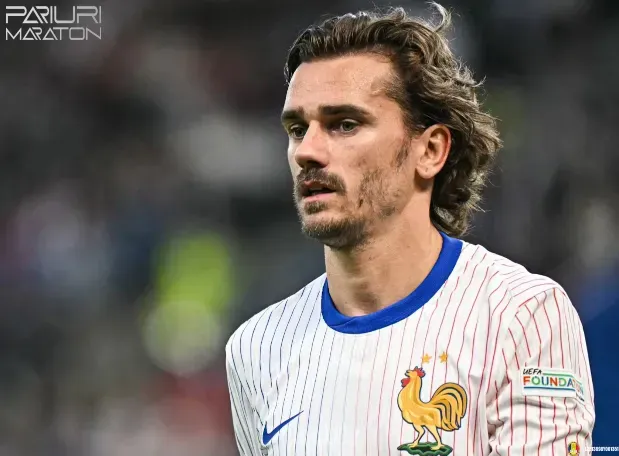 Griezmann, neinfricat in fata provocarii Spaniei la Euro 2024