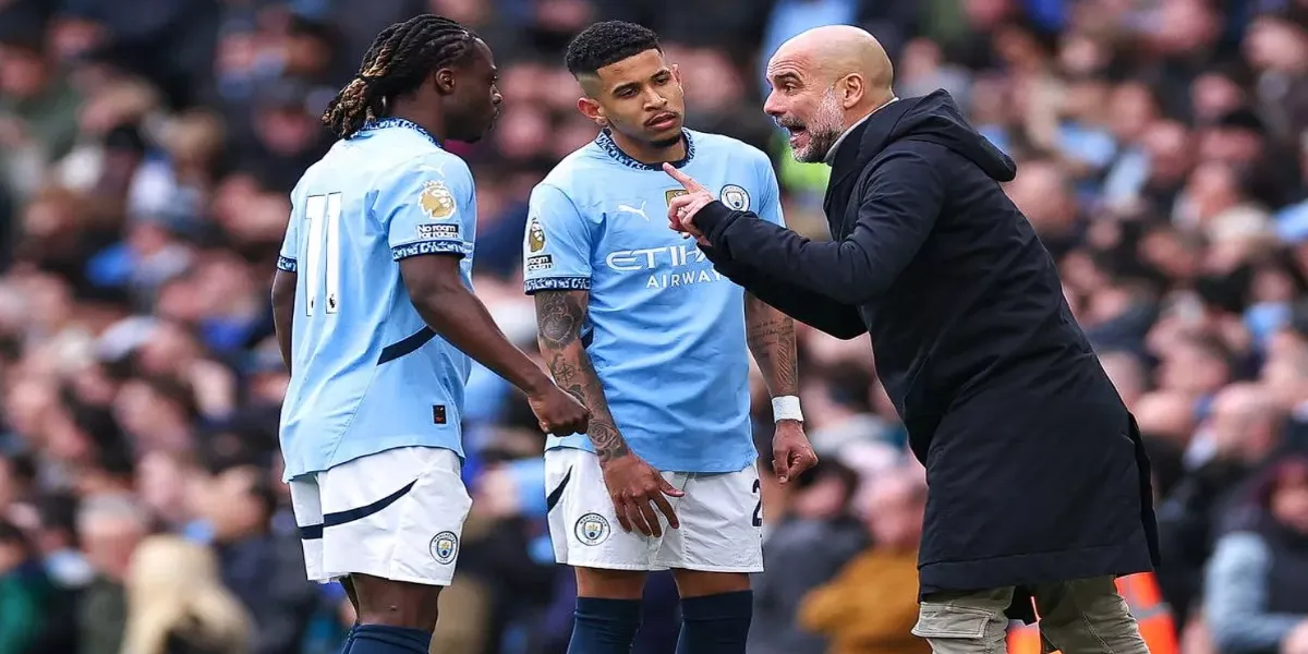 Guardiola confirma o noua accidentare la City dupa egalul cu Brighton