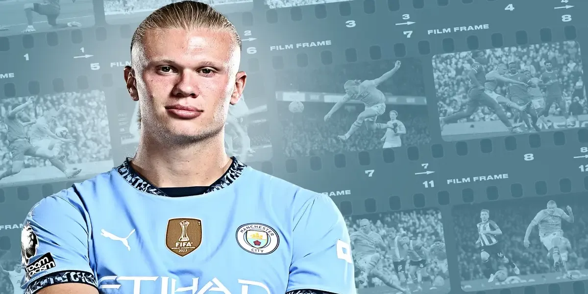 Guardiola îl sprijină pe Haaland pentru redresarea celor de la City
