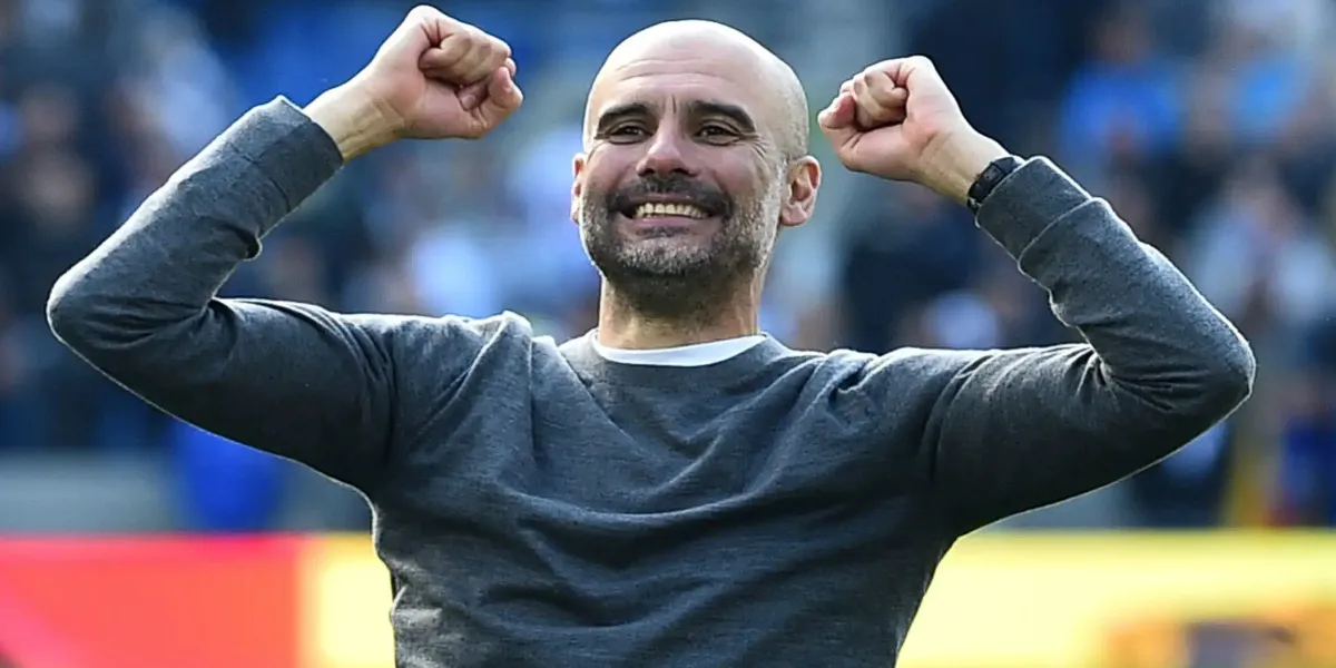 Guardiola saluta vedeta celor de la City dupa victoria cu Liverpool