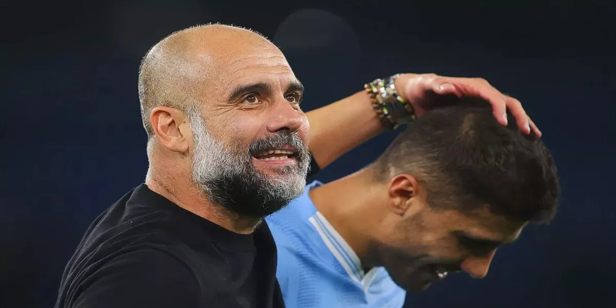 Guardiola sugereaza plecarea a doua vedete de la Manchester City