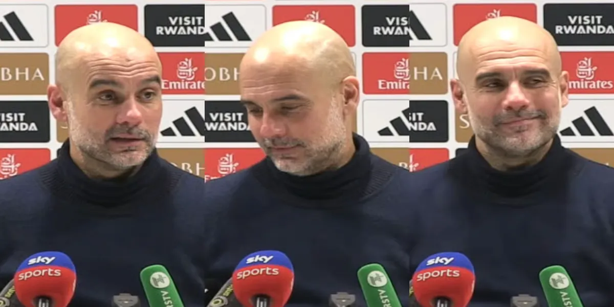 Guardiola, surprins după ce Lewis-Skelly a imitat bucuria lui Haaland