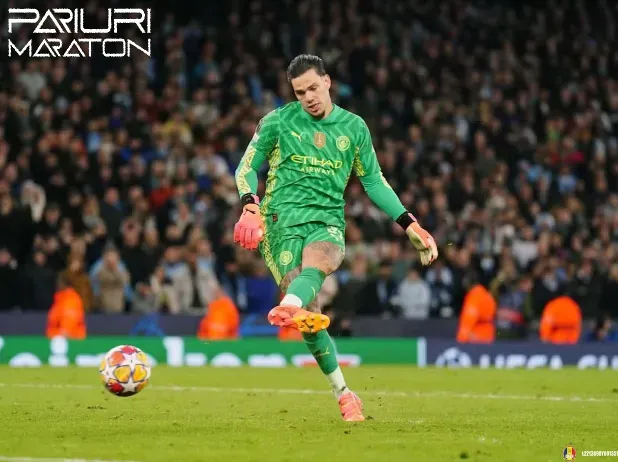 Guardiola: Viitorul lui Ederson la City ramane incert