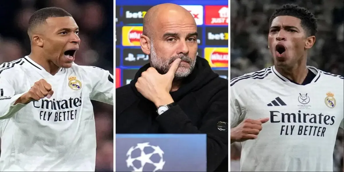 Guardiola vorbește despre confruntarea din Liga Campionilor cu Real